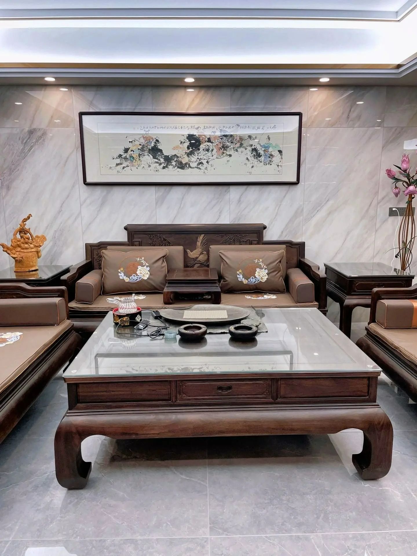 新中式家具制作材料的分类厂家分享！