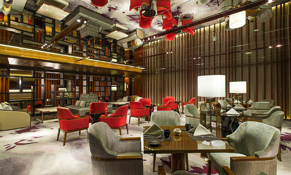 北京海湾半山温泉酒店