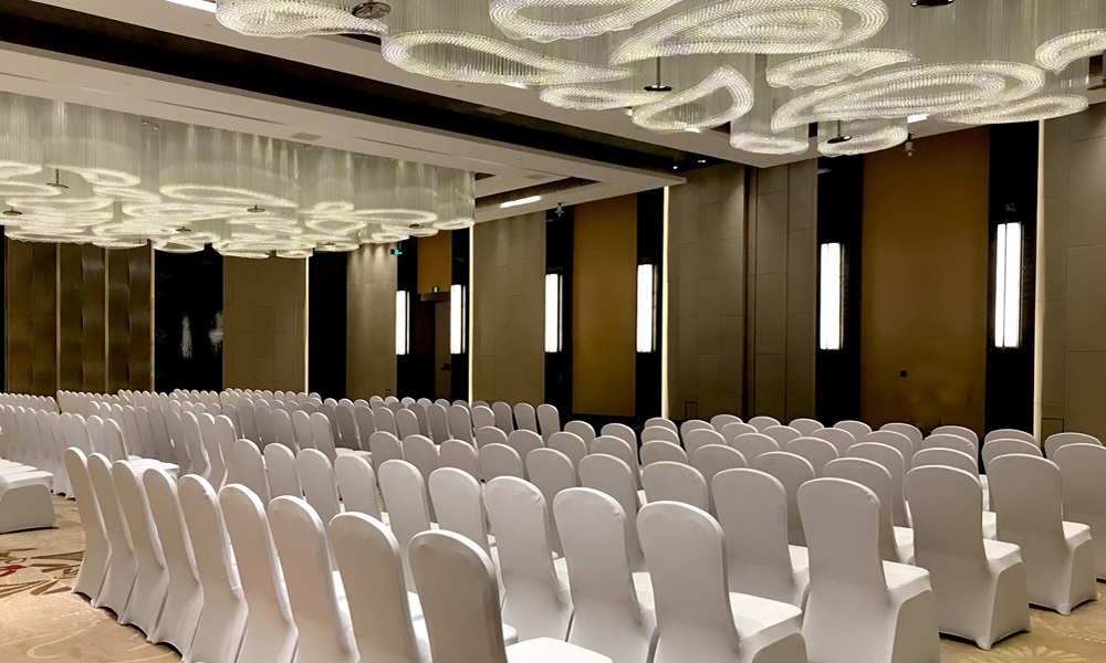 北京新青海喜来登酒店