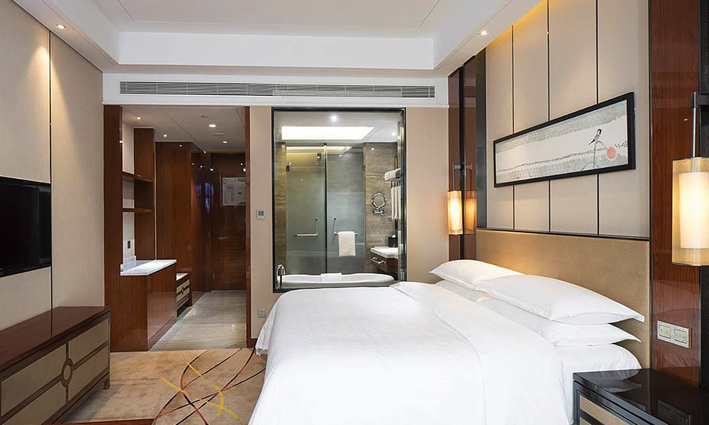 廊坊潮白河喜来登酒店