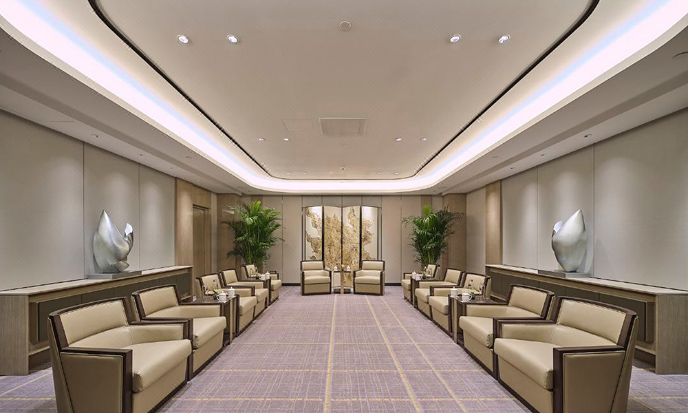 北京通州希尔顿酒店