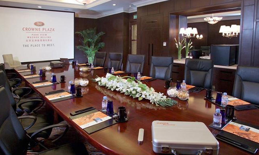 北京金融街洲际酒店