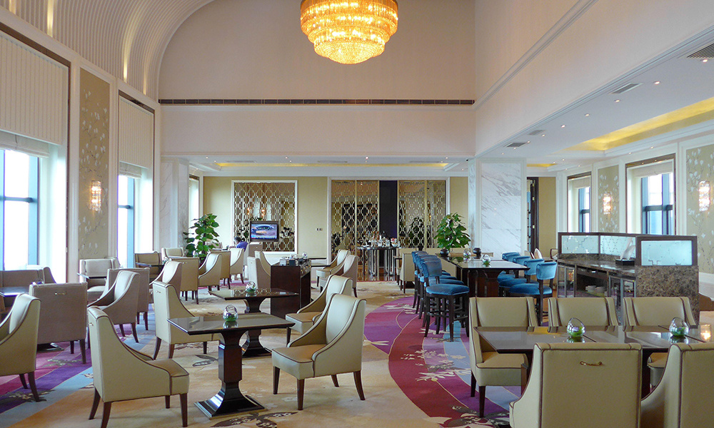 三亚海棠湾天房洲际度假酒店