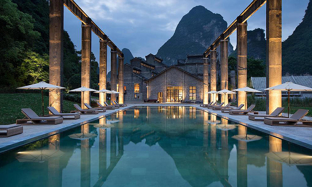 阳朔阿丽拉酒店“糖舍”