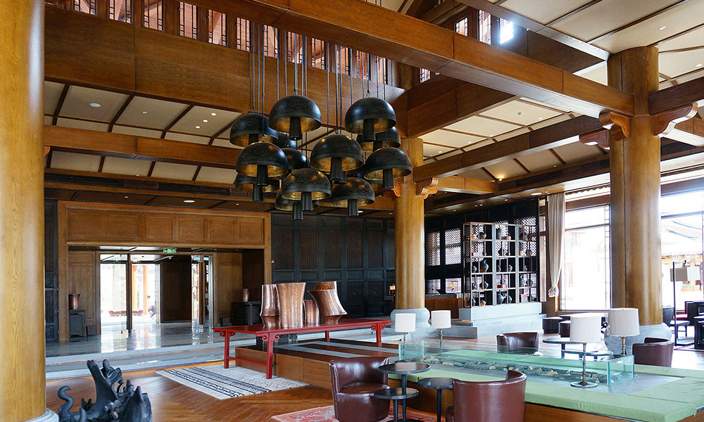 丽江金茂凯悦臻选酒店