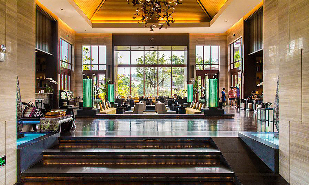 广州从化都喜泰丽温泉度假酒店