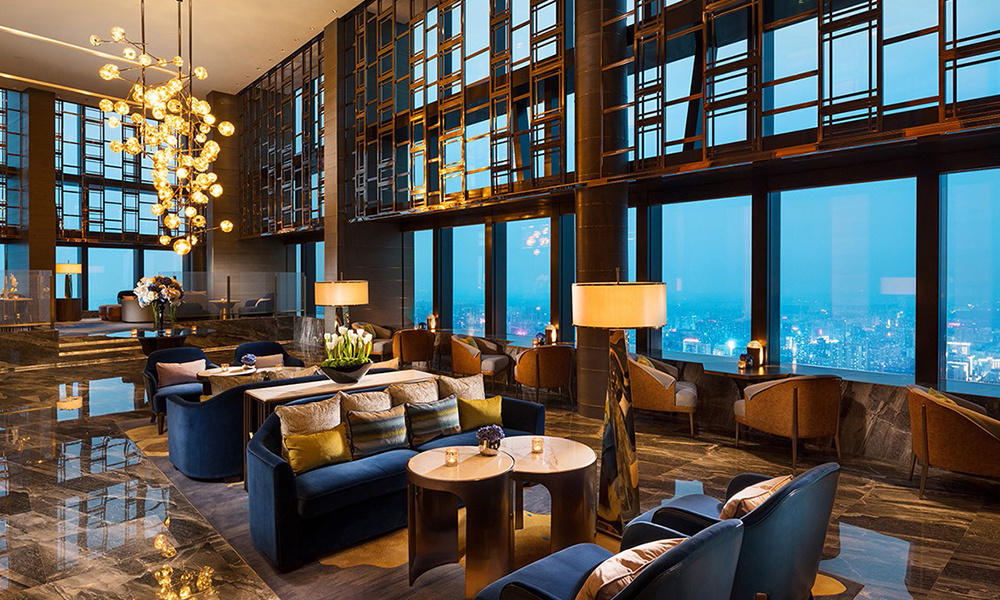 沈阳康莱德酒店