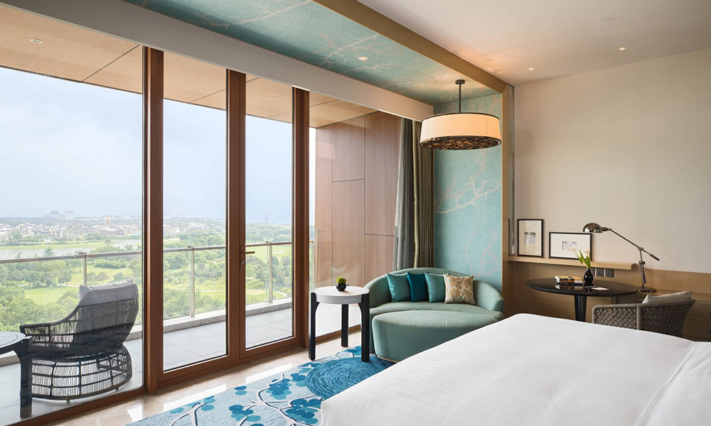 苏州太湖万丽酒店