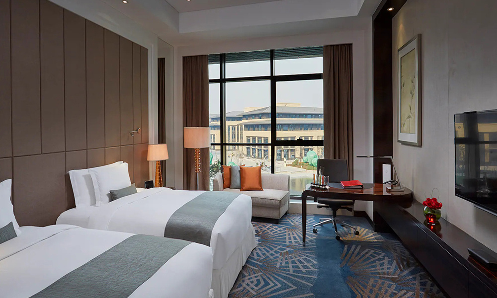 西安盛美利亚酒店