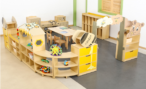 幼儿园家具